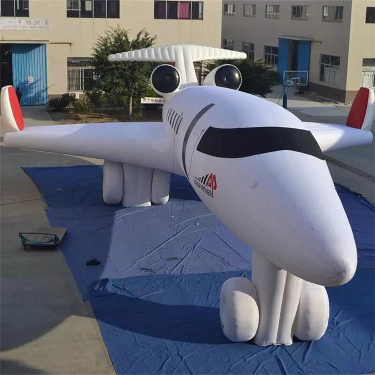 蚌埠充气飞机气模