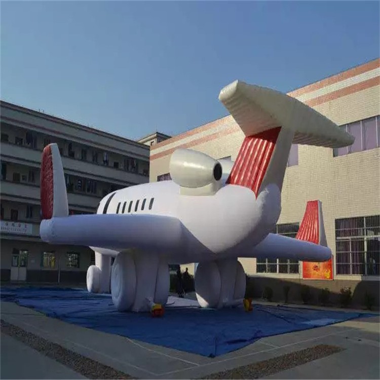 蚌埠充气模型飞机厂家